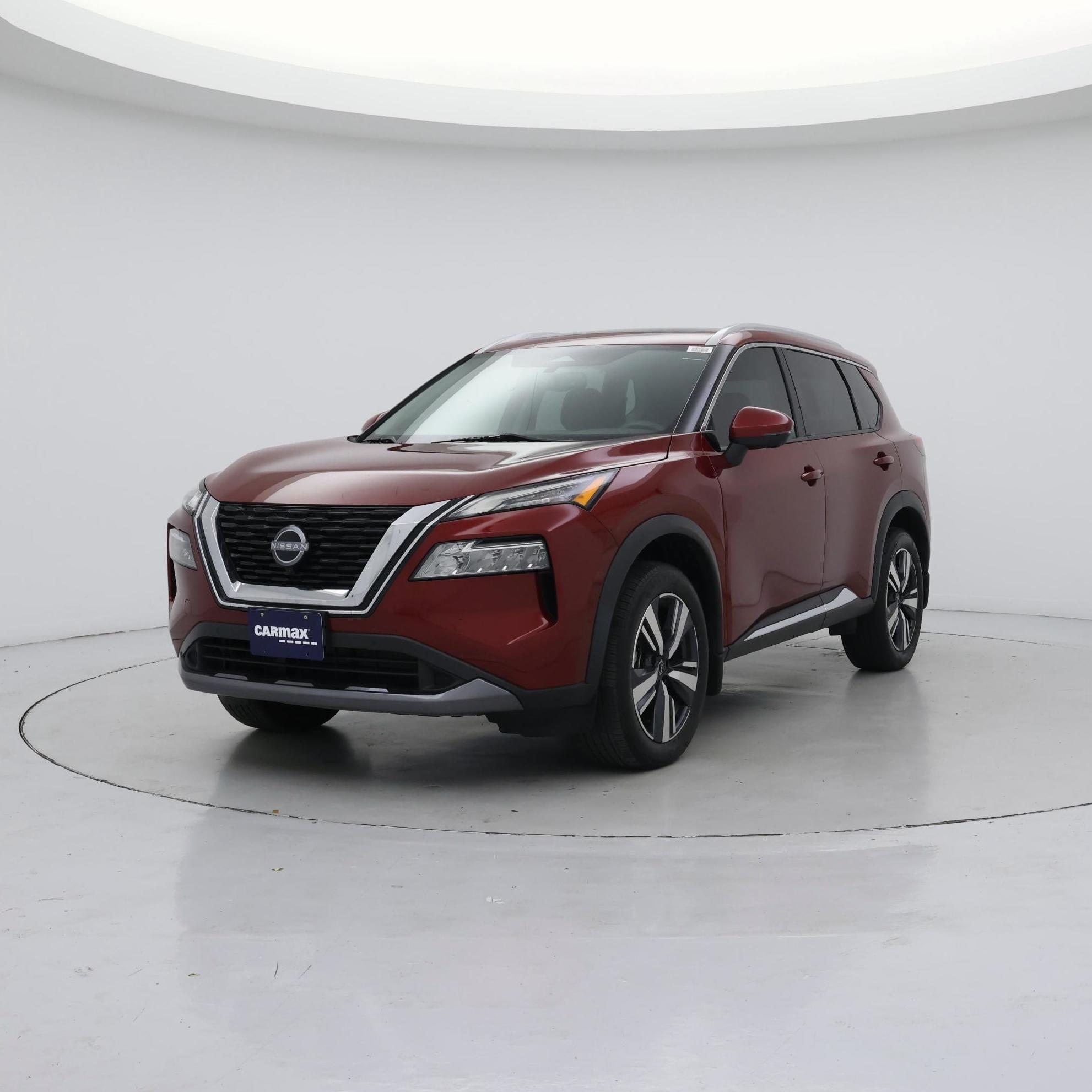 Thumbnail: 2023 Nissan Rogue - 4
