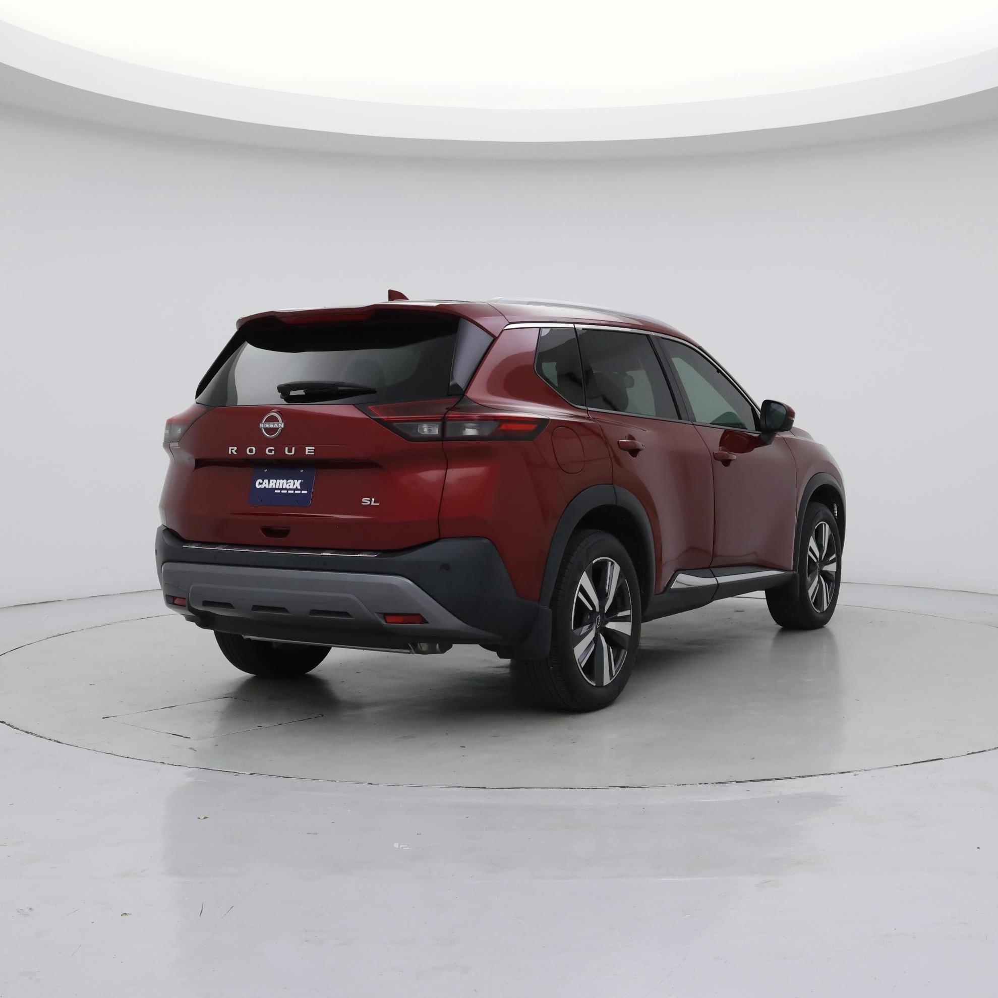 Thumbnail: 2023 Nissan Rogue - 8