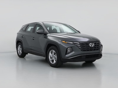 2022 Hyundai Tucson SE