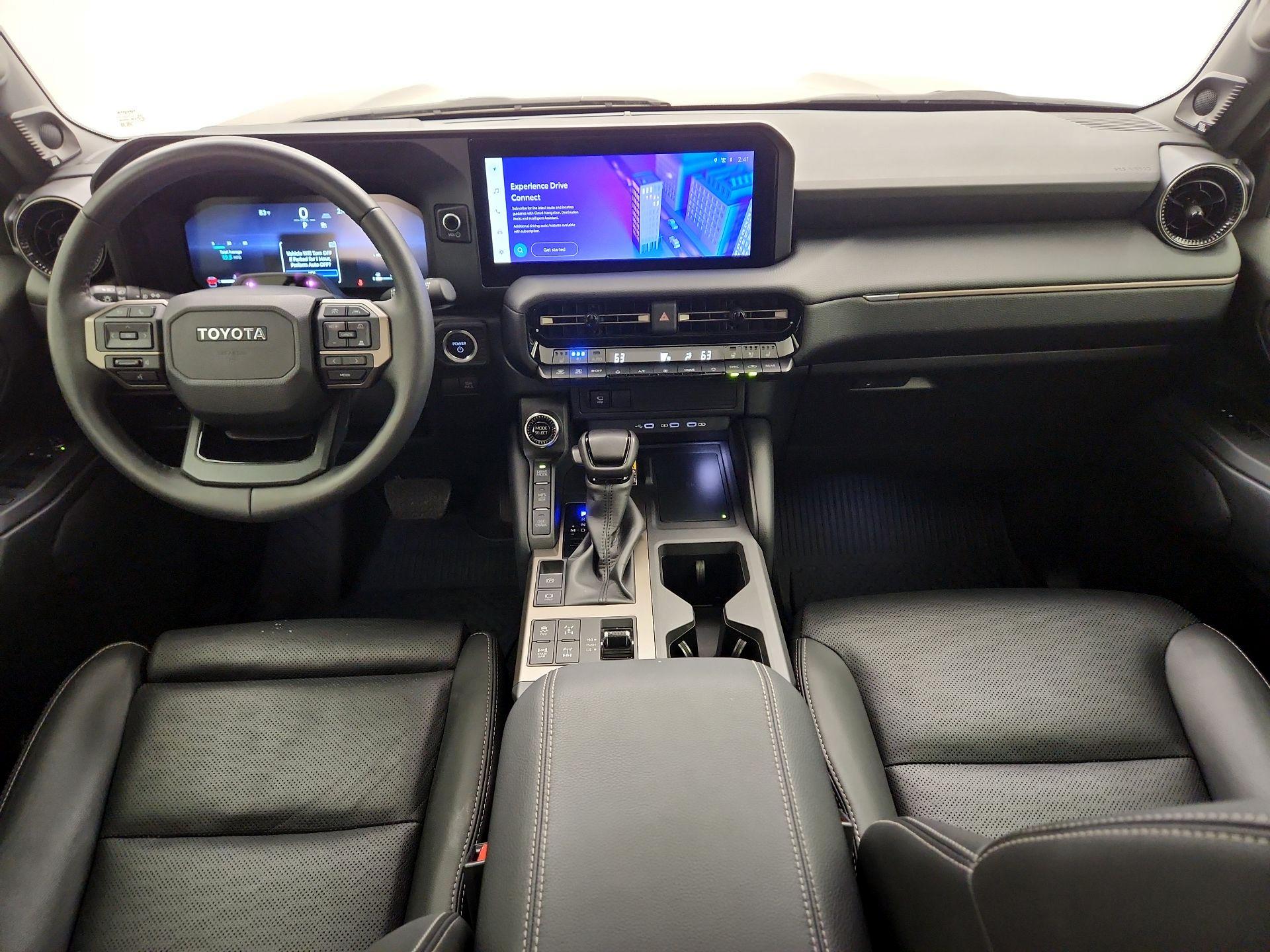 Thumbnail: 2025 Toyota Land Cruiser - 9