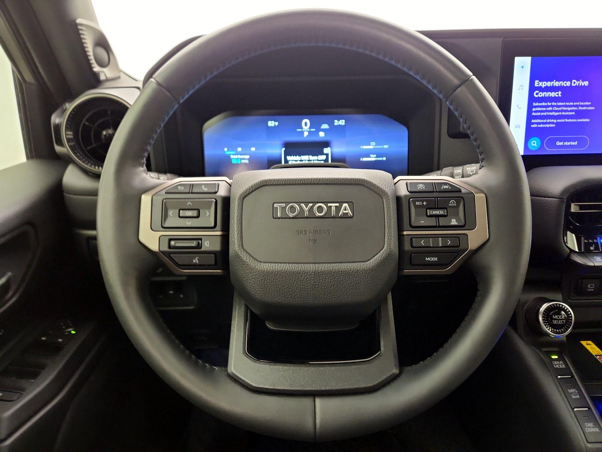 Thumbnail: 2025 Toyota Land Cruiser - 10