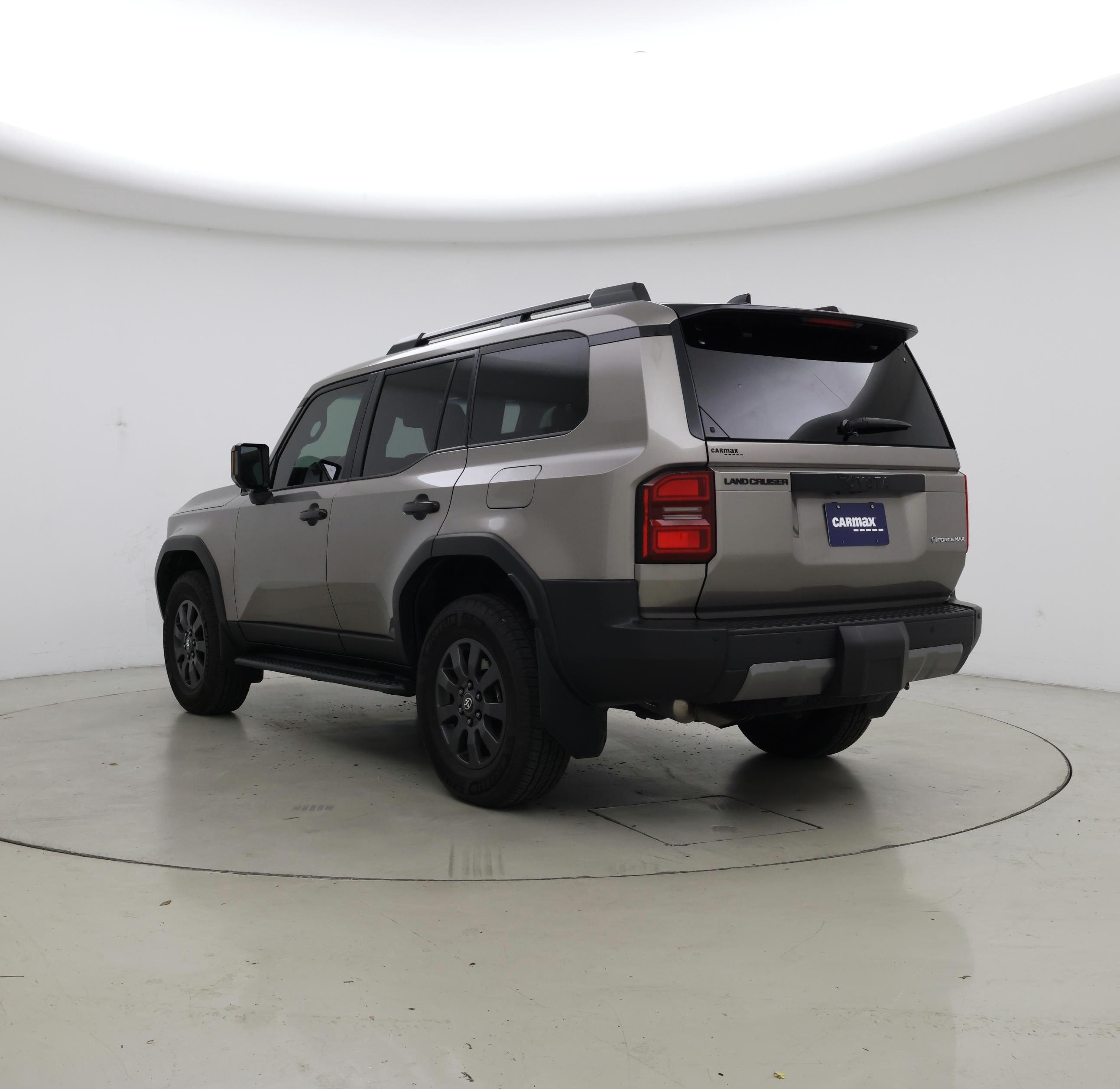 Thumbnail: 2025 Toyota Land Cruiser - 2