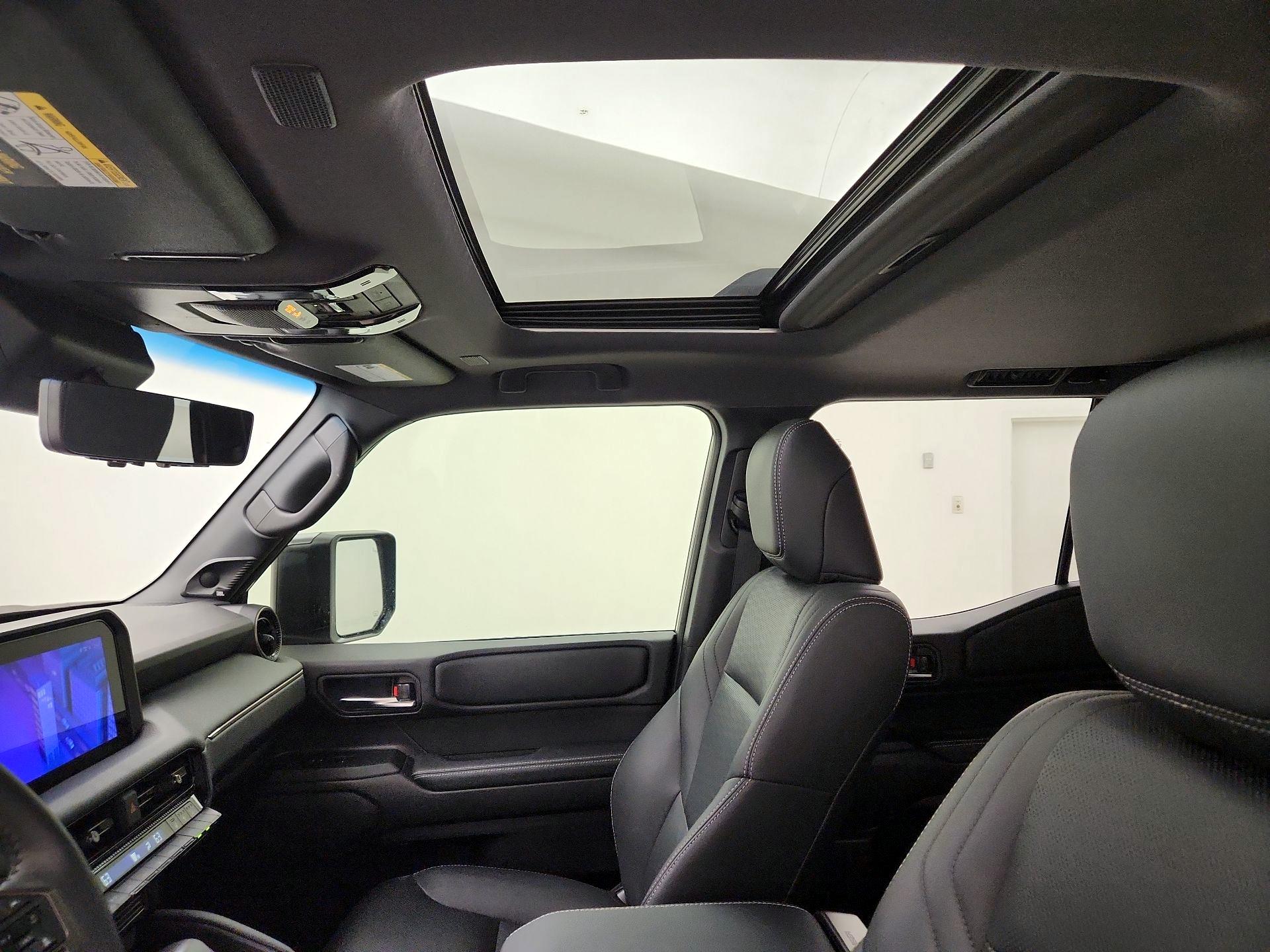 Thumbnail: 2025 Toyota Land Cruiser - 20