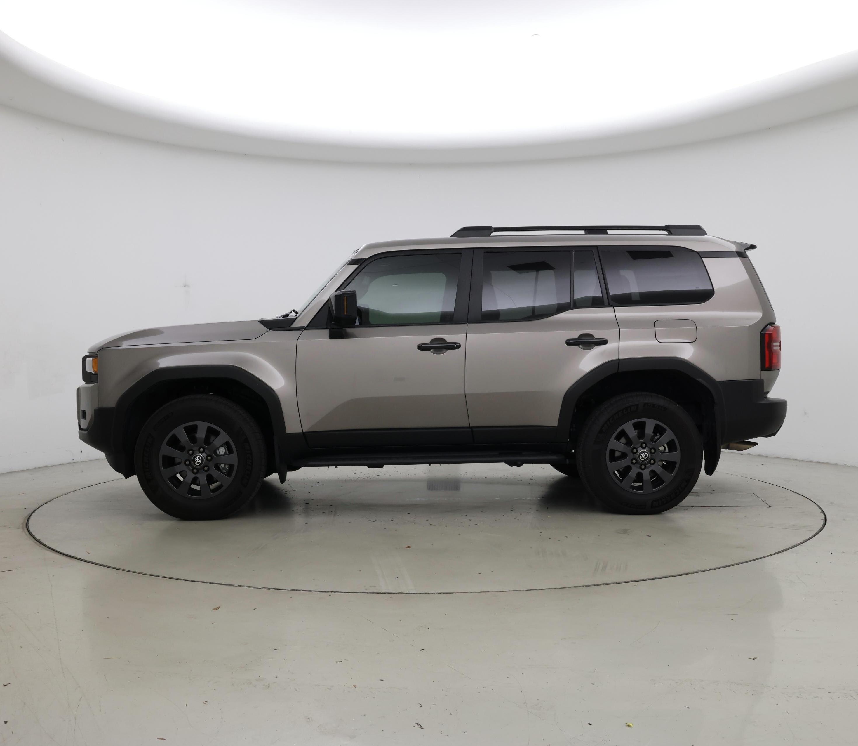 Thumbnail: 2025 Toyota Land Cruiser - 3