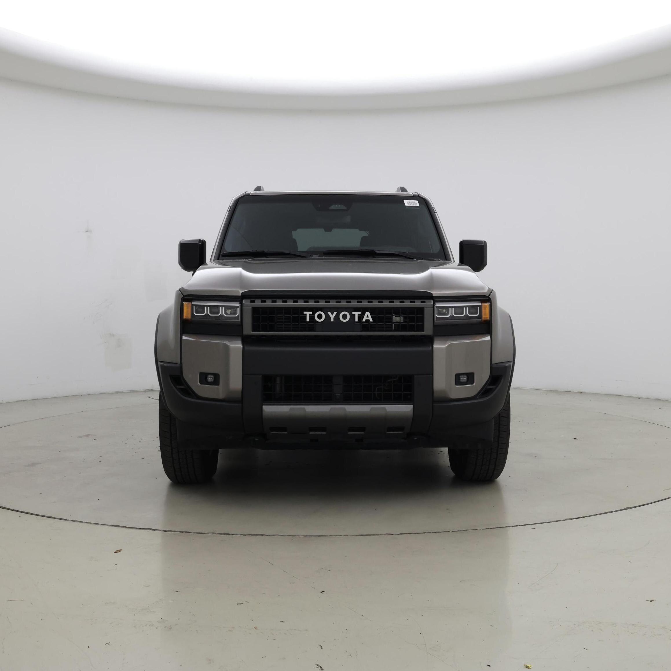 Thumbnail: 2025 Toyota Land Cruiser - 5