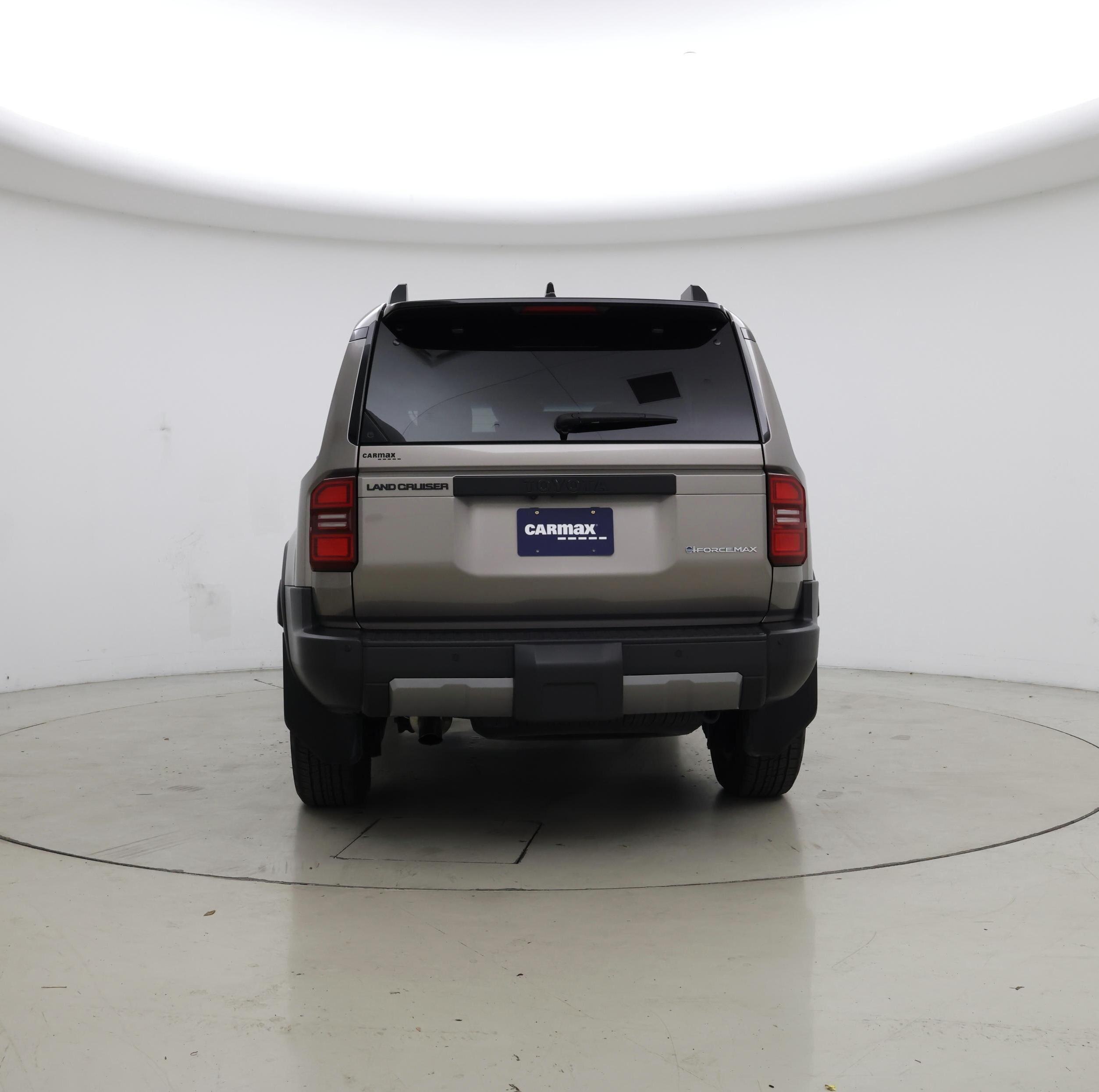 Thumbnail: 2025 Toyota Land Cruiser - 6