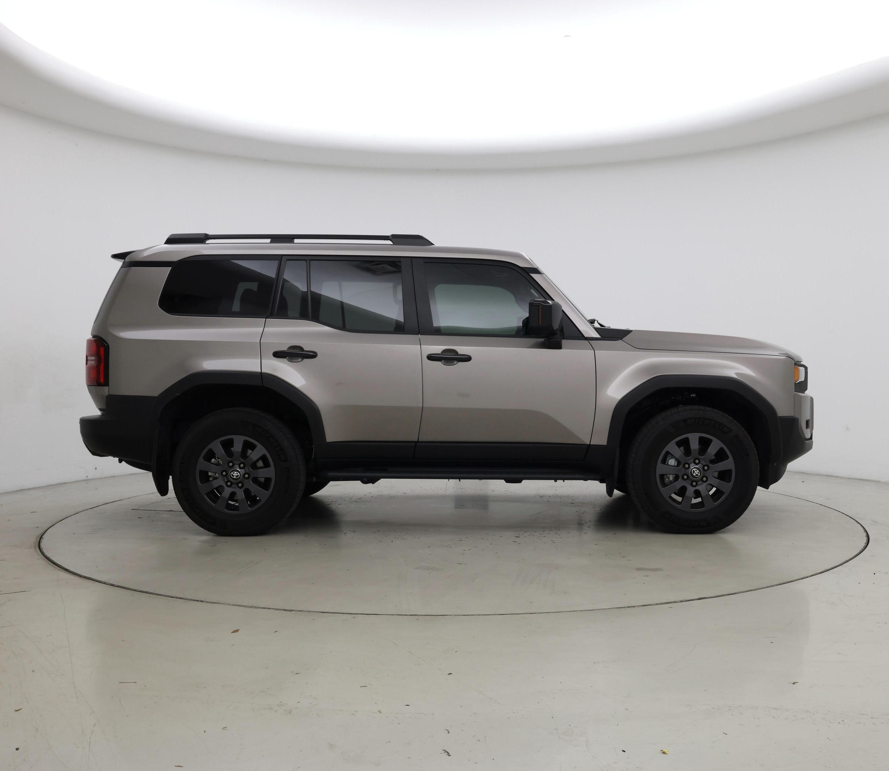 Thumbnail: 2025 Toyota Land Cruiser - 7