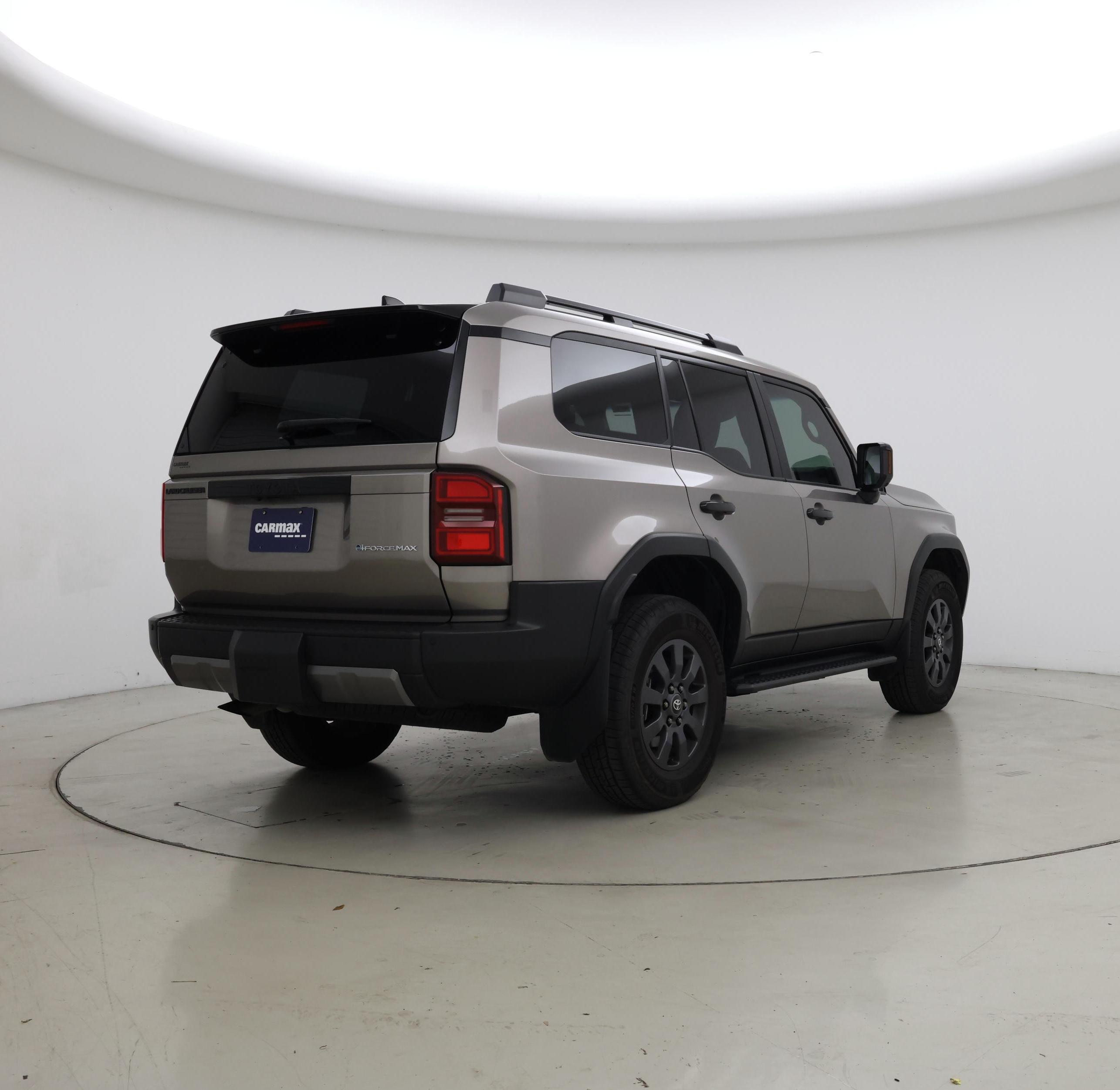 Thumbnail: 2025 Toyota Land Cruiser - 8