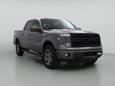 2014 Ford F150 FX4