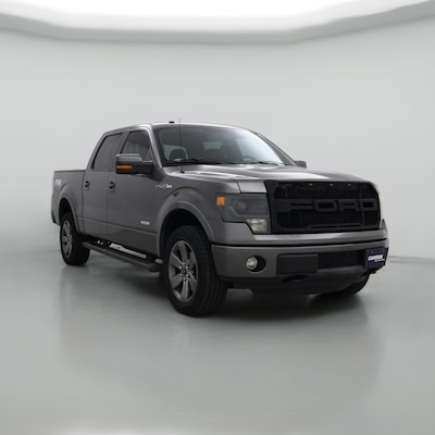 2014 Ford F150 FX4