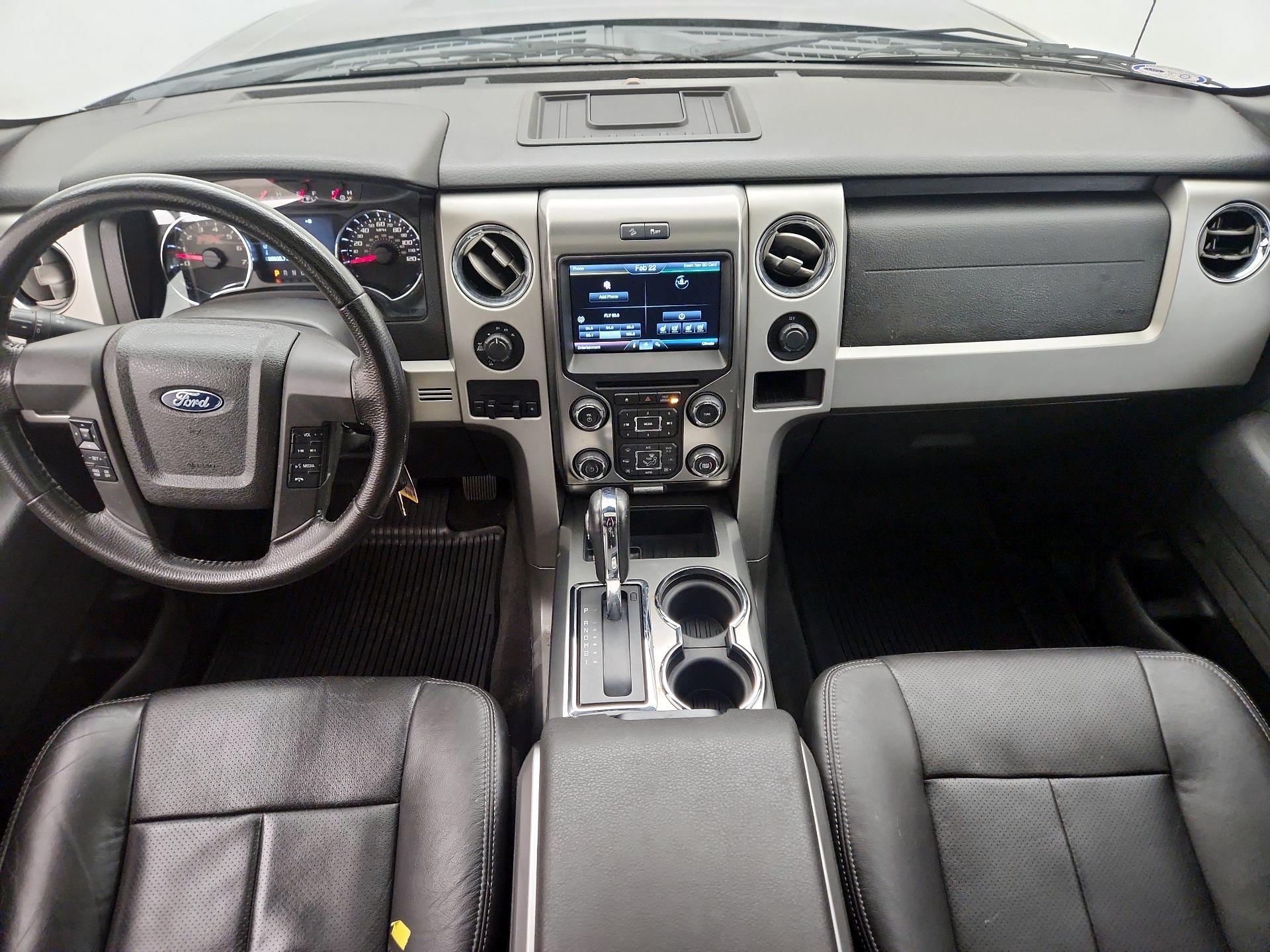 Thumbnail: 2014 Ford F-150 - 9