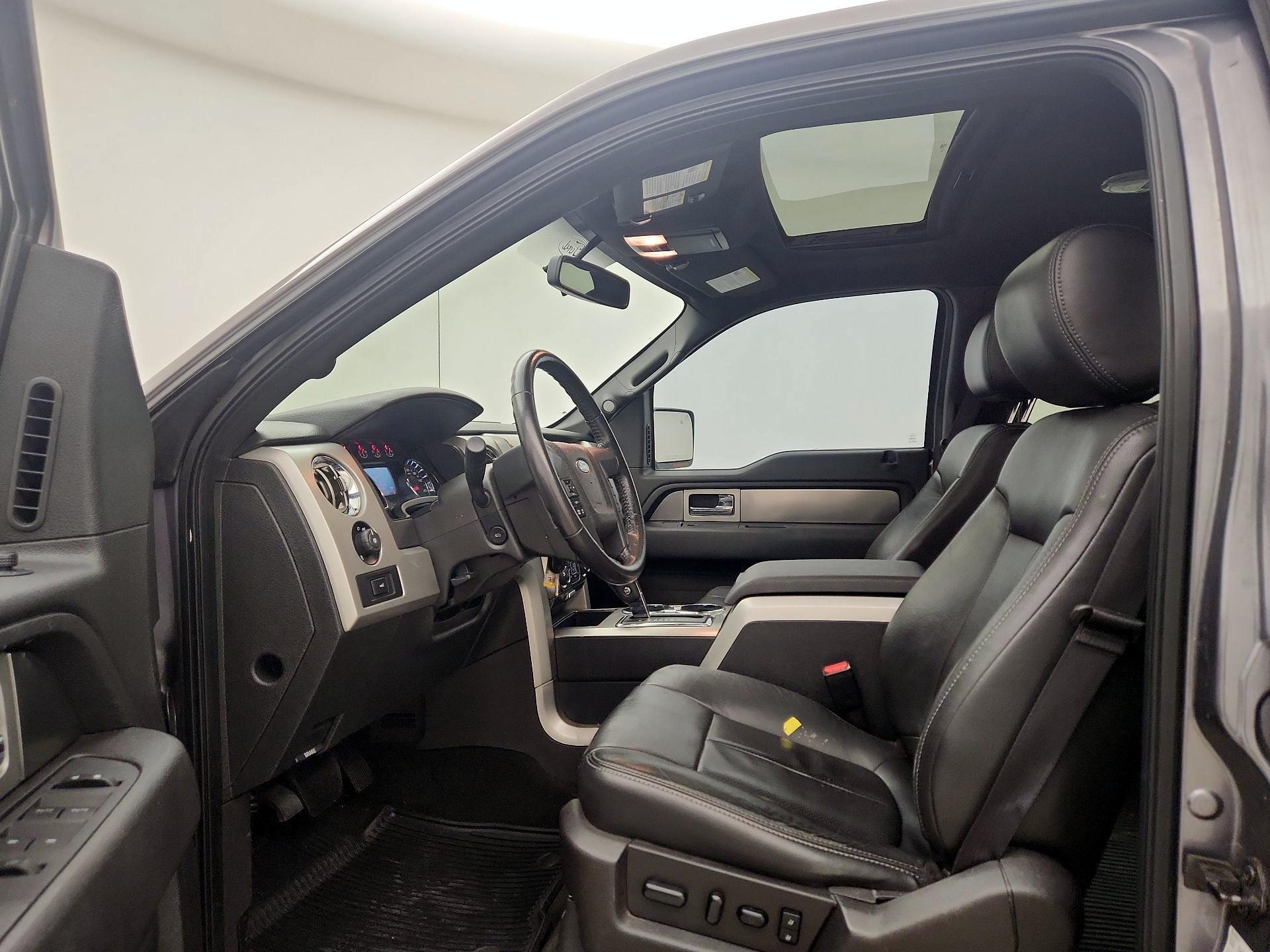 Thumbnail: 2014 Ford F-150 - 11