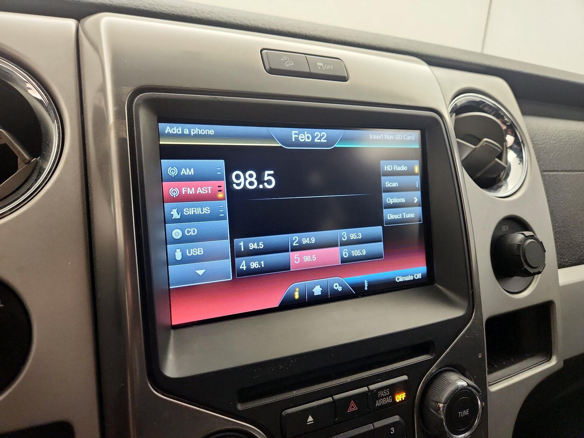 Thumbnail: 2014 Ford F-150 - 15