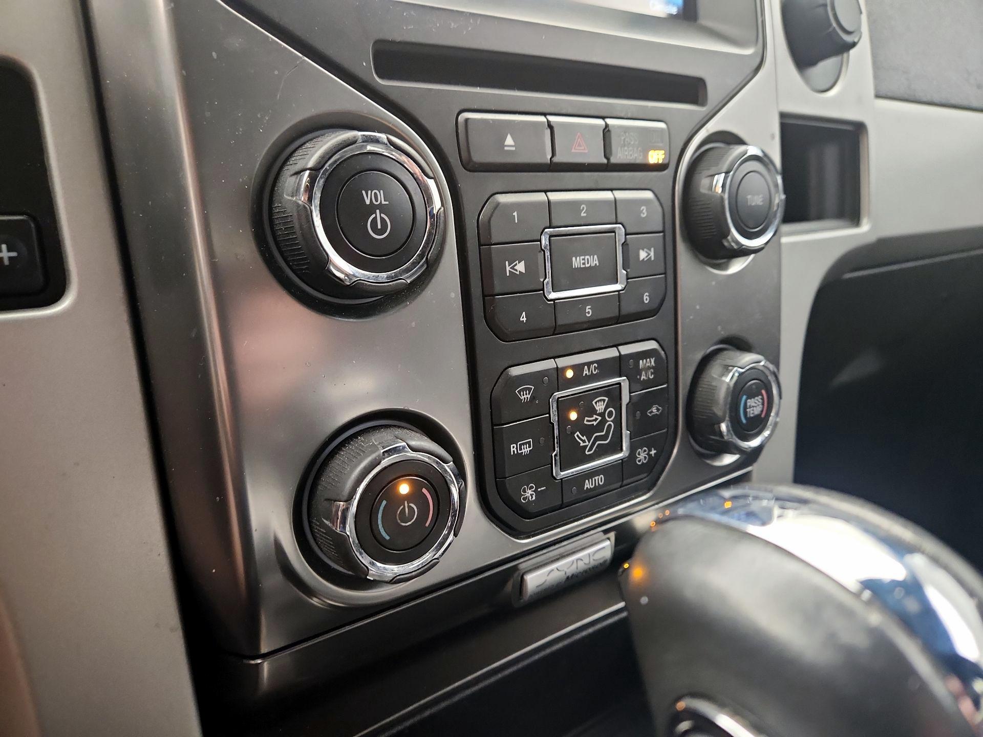 Thumbnail: 2014 Ford F-150 - 16