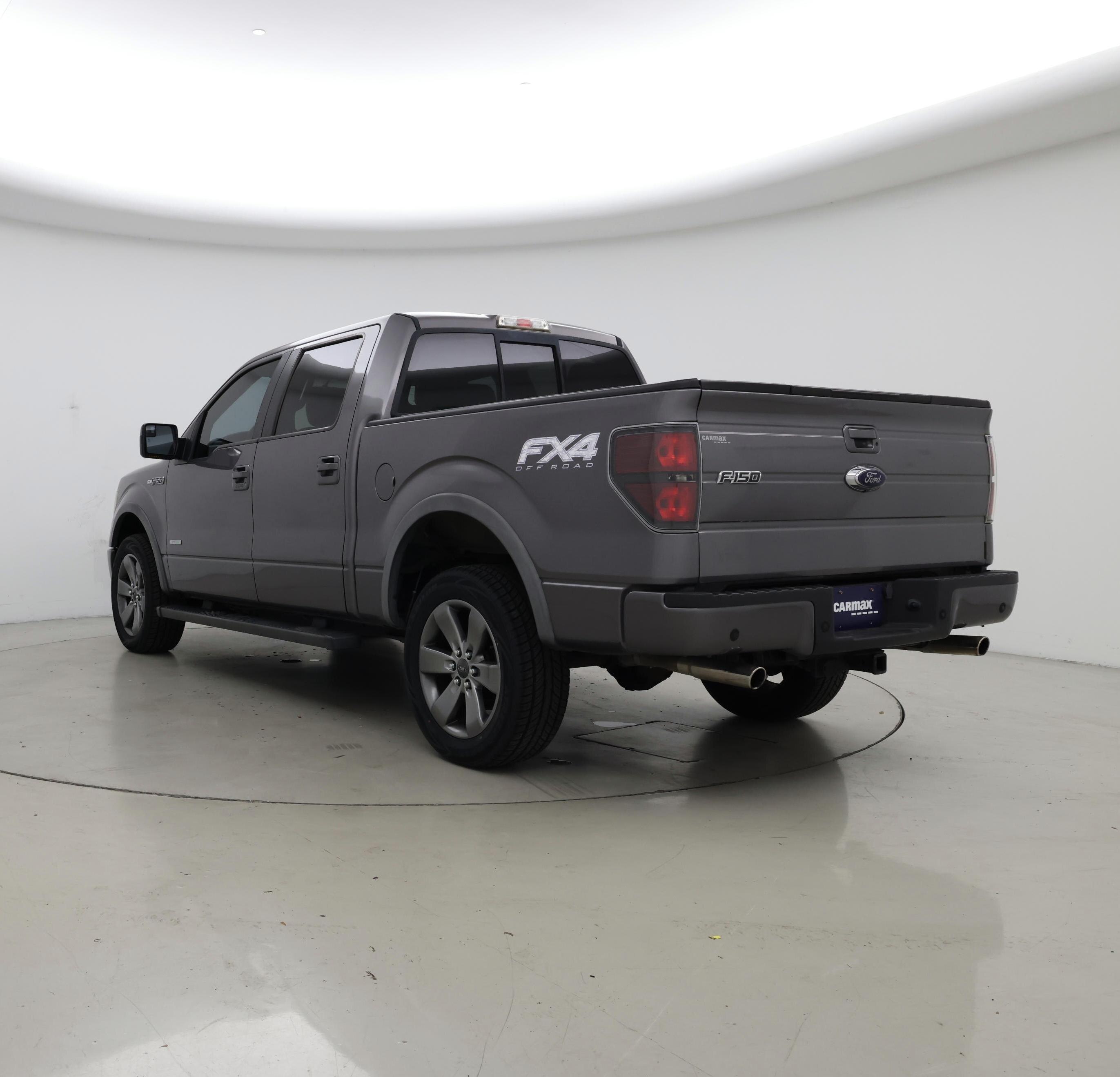 Thumbnail: 2014 Ford F-150 - 2