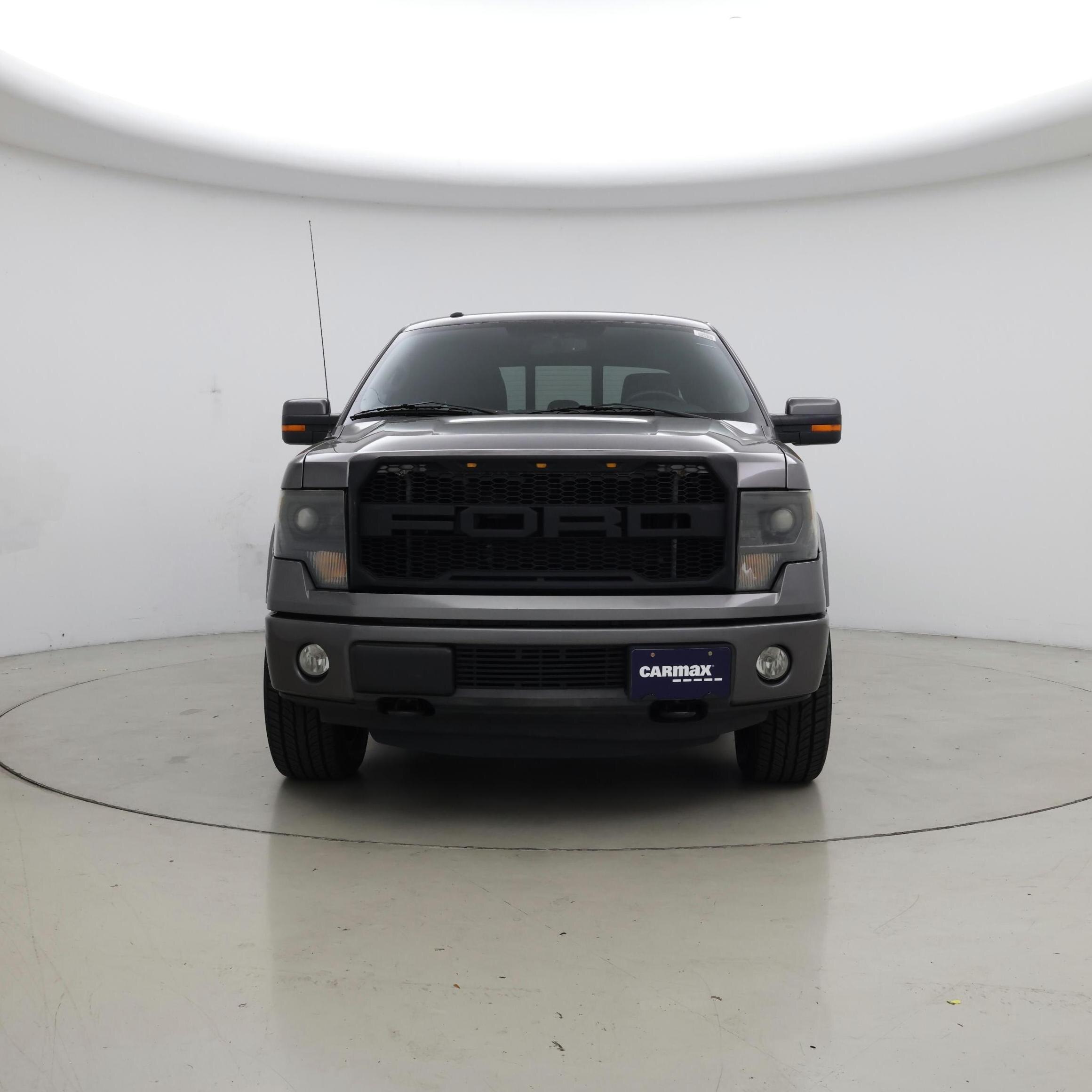 Thumbnail: 2014 Ford F-150 - 5