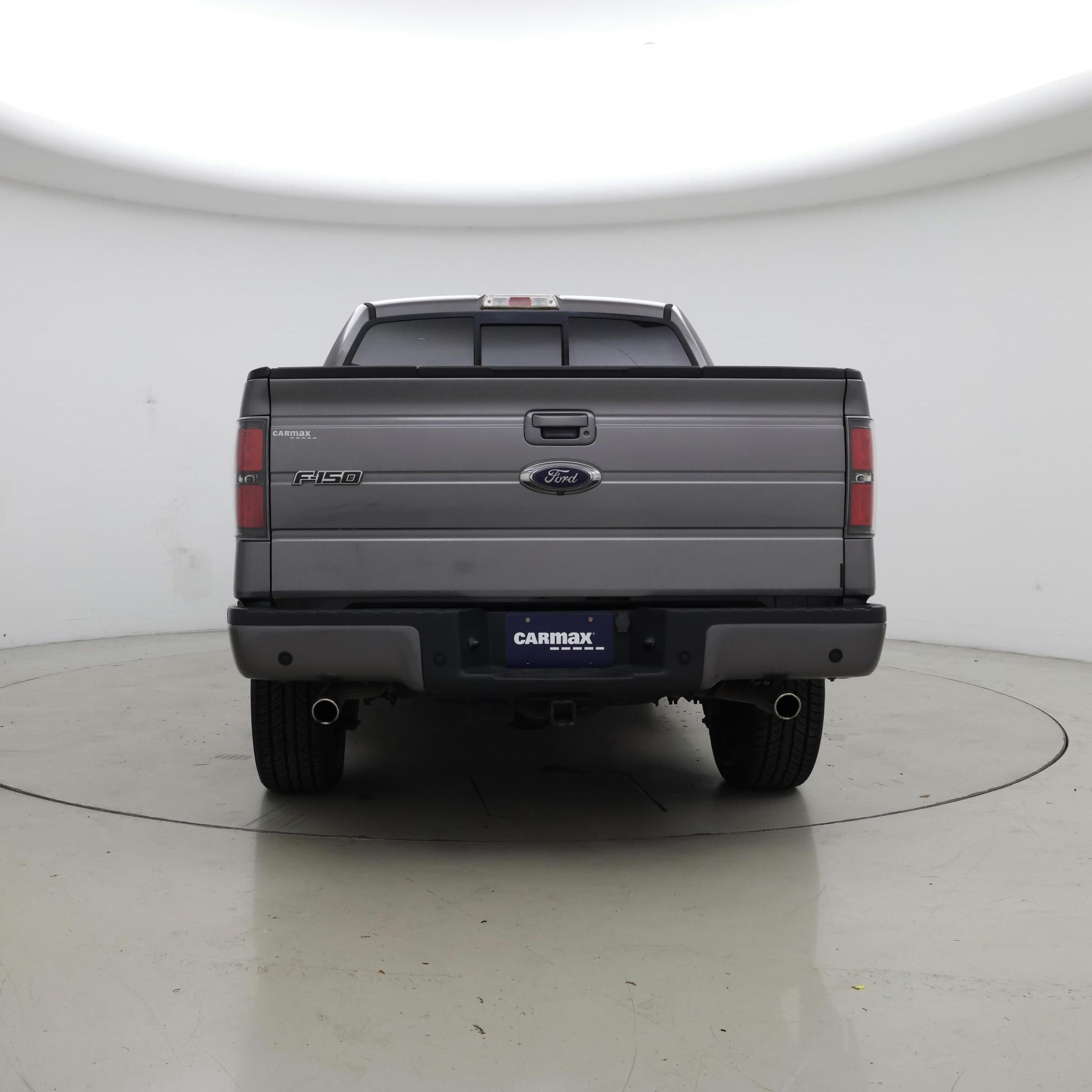 Thumbnail: 2014 Ford F-150 - 6