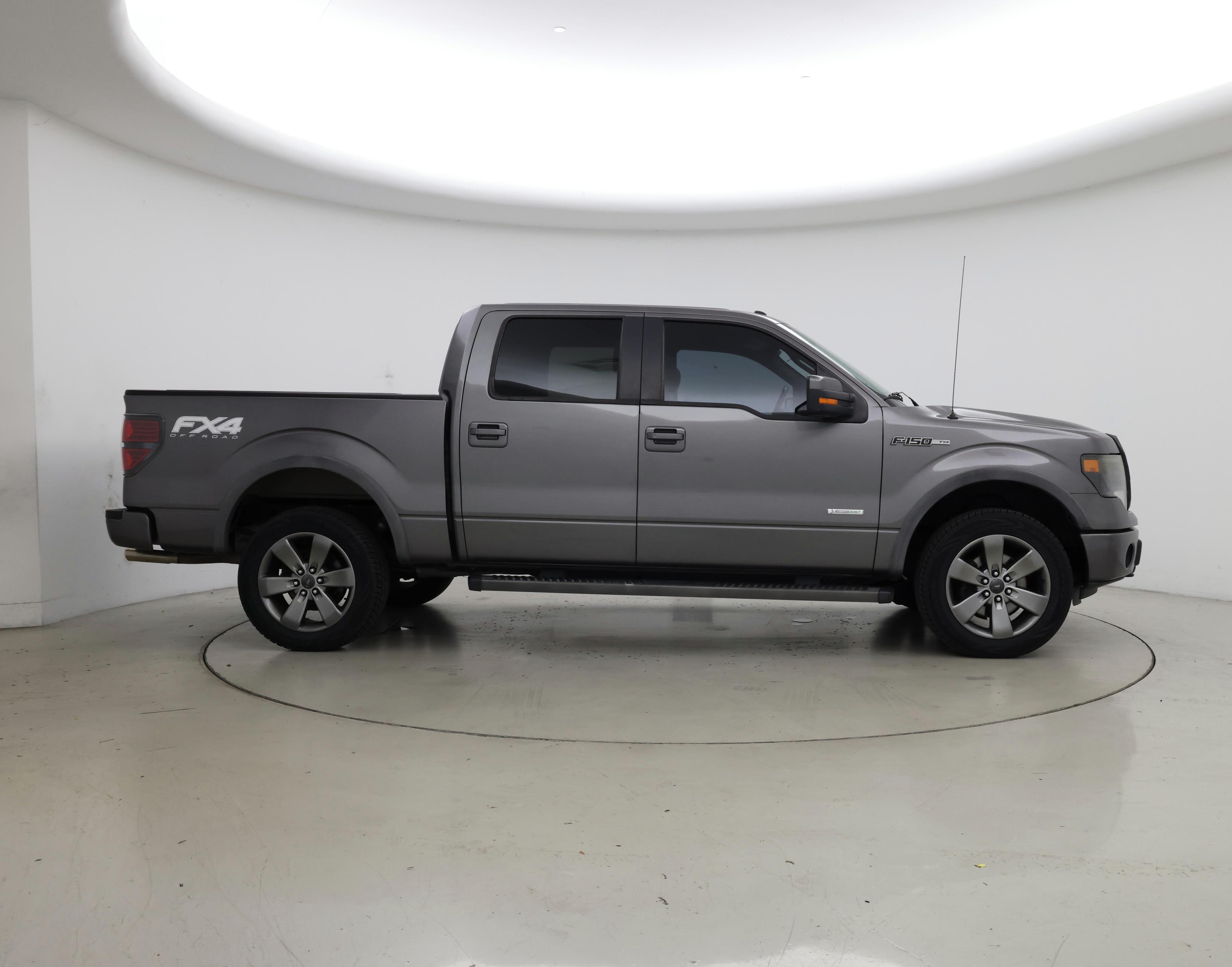 Thumbnail: 2014 Ford F-150 - 7