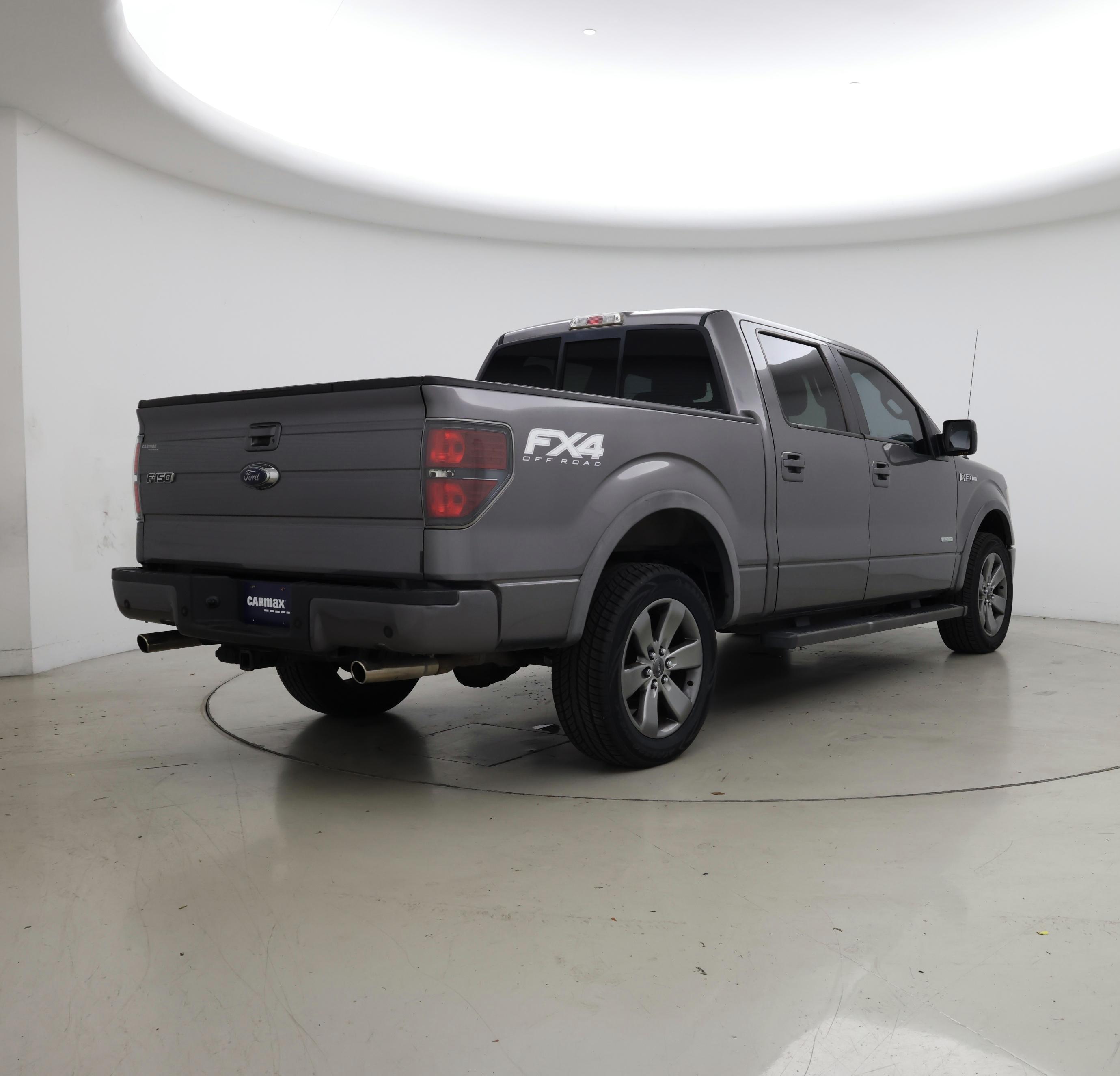 Thumbnail: 2014 Ford F-150 - 8
