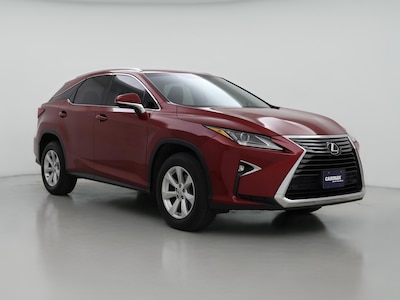 2016 Lexus RX 350