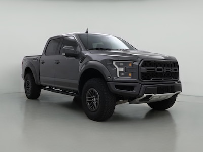 2020 Ford F150 Raptor