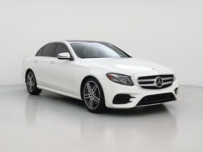 2018 Mercedes-Benz E300