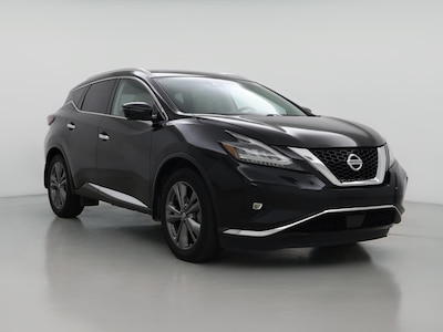 2019 Nissan Murano Platinum