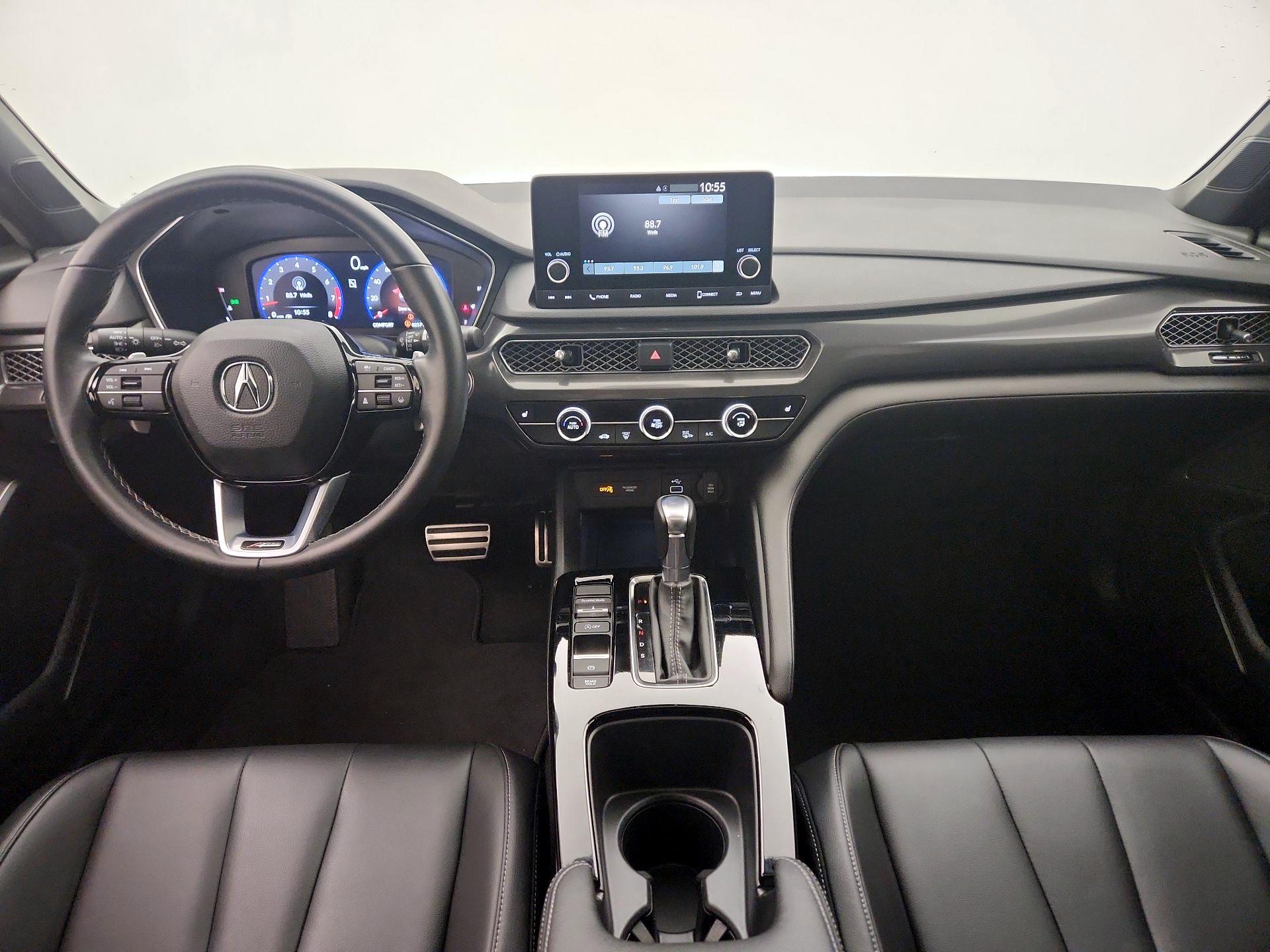 Thumbnail: 2024 Acura Integra - 9