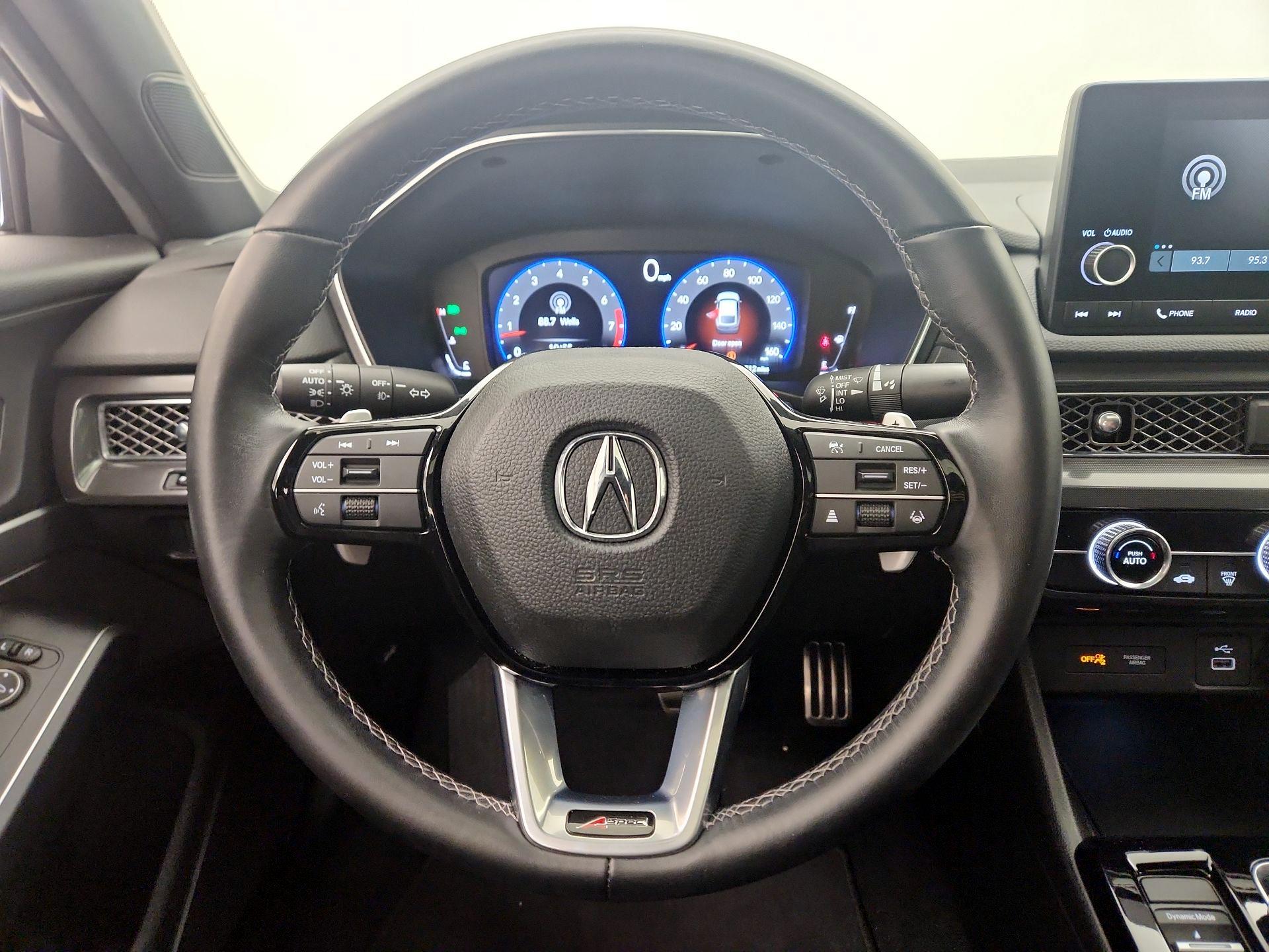 Thumbnail: 2024 Acura Integra - 10