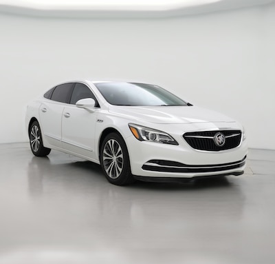 2017 Buick LaCrosse Essence