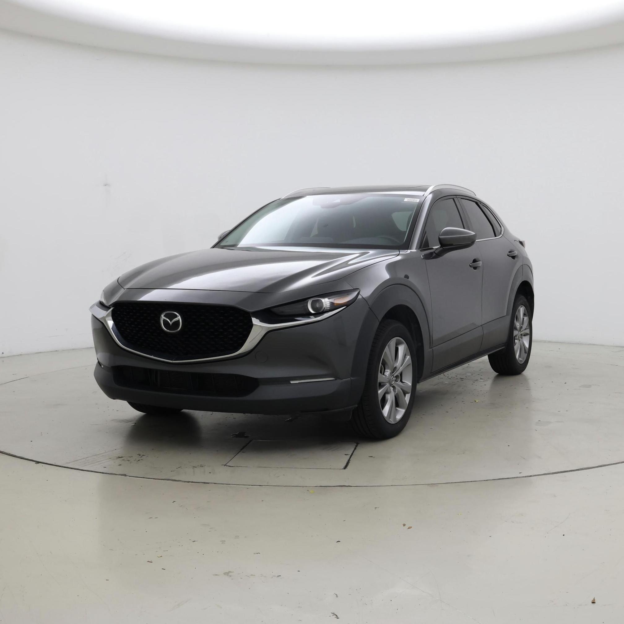 Thumbnail: 2022 Mazda CX-30 - 4