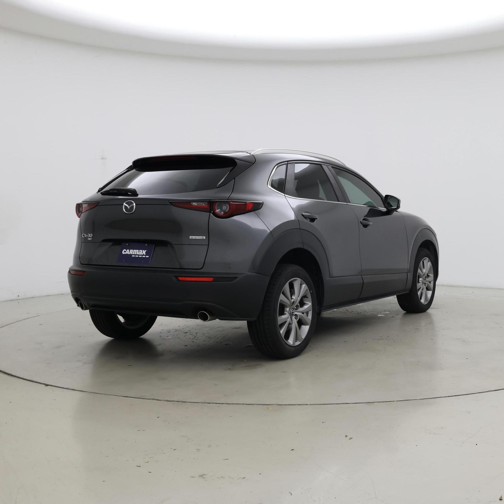Thumbnail: 2022 Mazda CX-30 - 8
