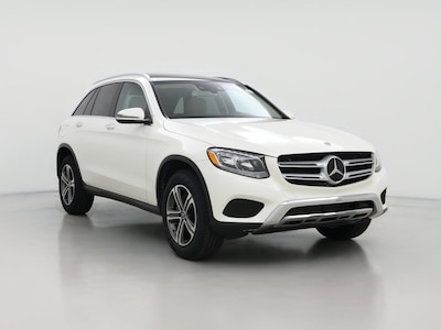 2019 Mercedes-Benz GLC300