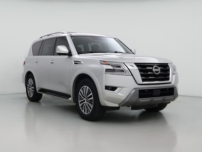 2022 Nissan Armada SL