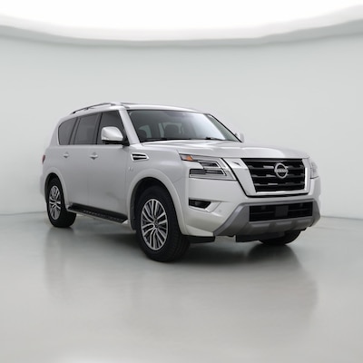 2022 Nissan Armada SL