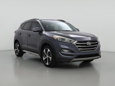 2018 Hyundai Tucson Value