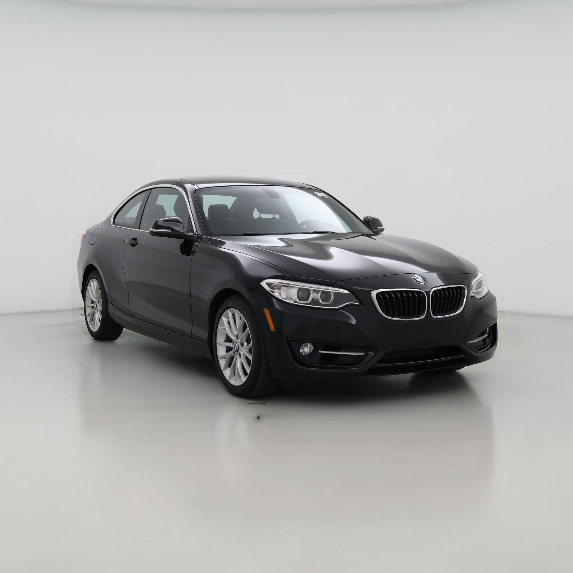 Thumbnail: 2016 BMW 2 Series - 1