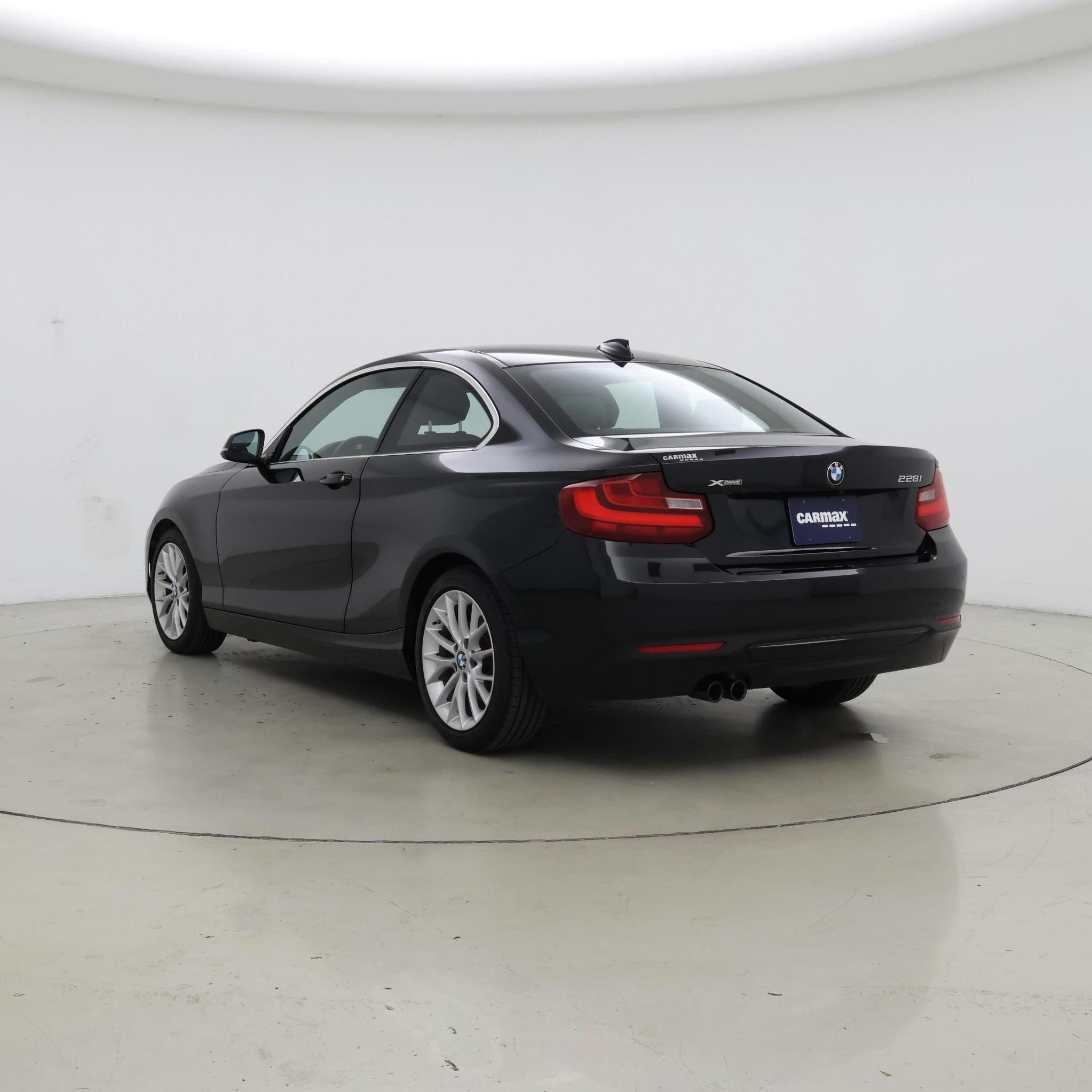 Thumbnail: 2016 BMW 2 Series - 2