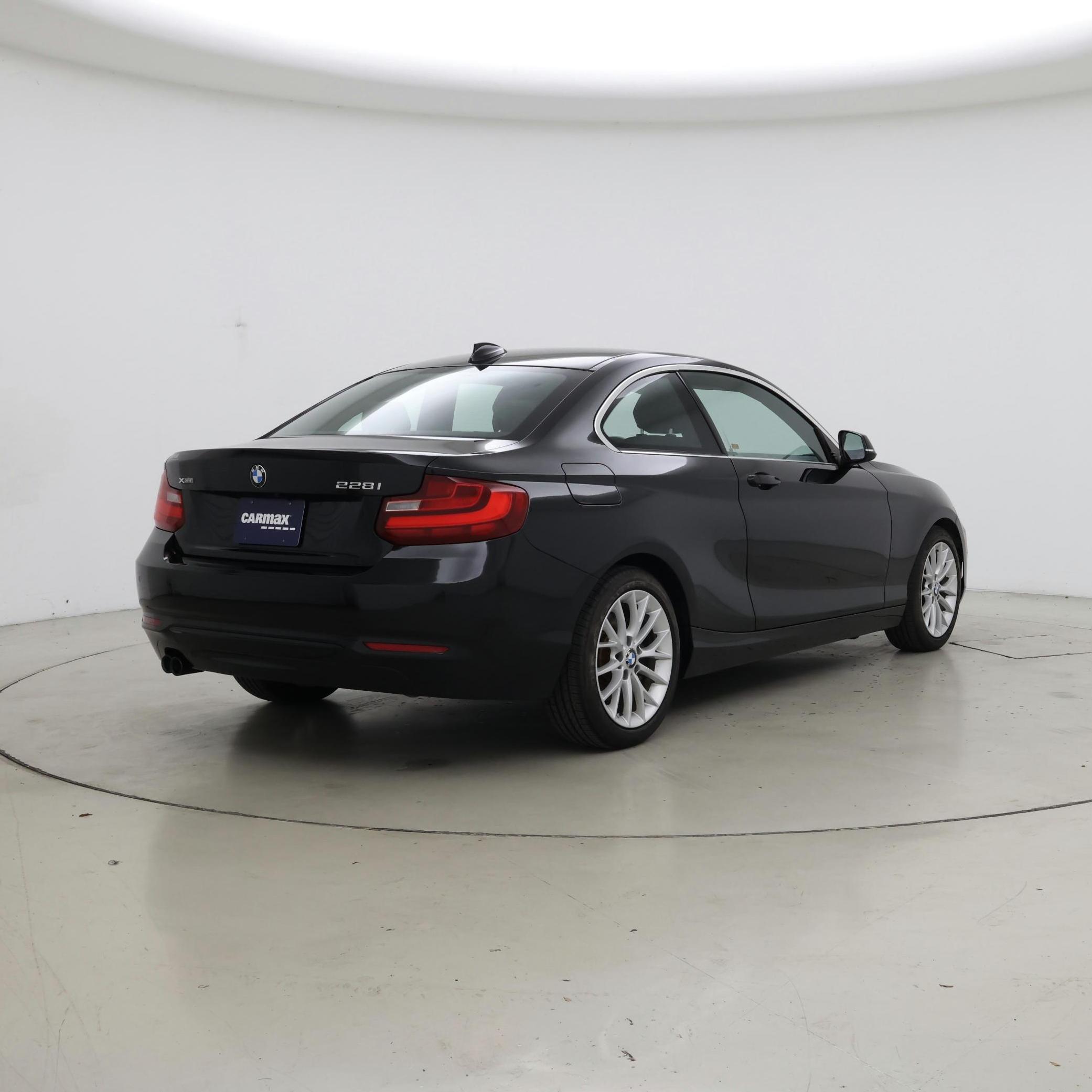 Thumbnail: 2016 BMW 2 Series - 8