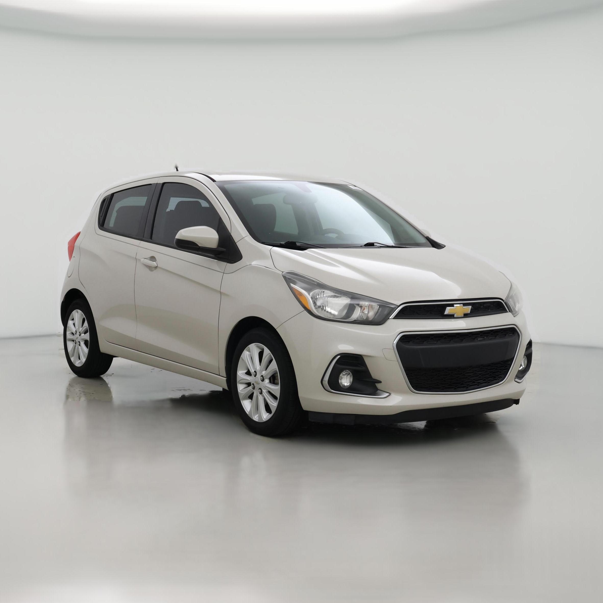 Thumbnail: 2016 Chevrolet Spark - 1