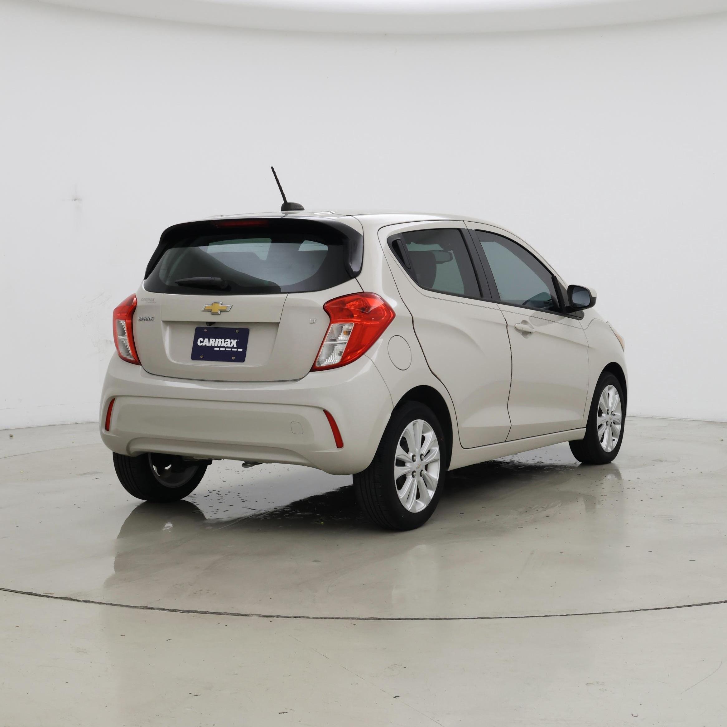 Thumbnail: 2016 Chevrolet Spark - 8
