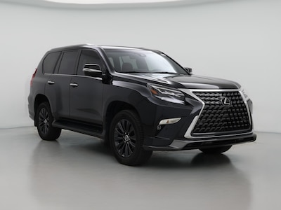 2022 Lexus GX 460 Premium