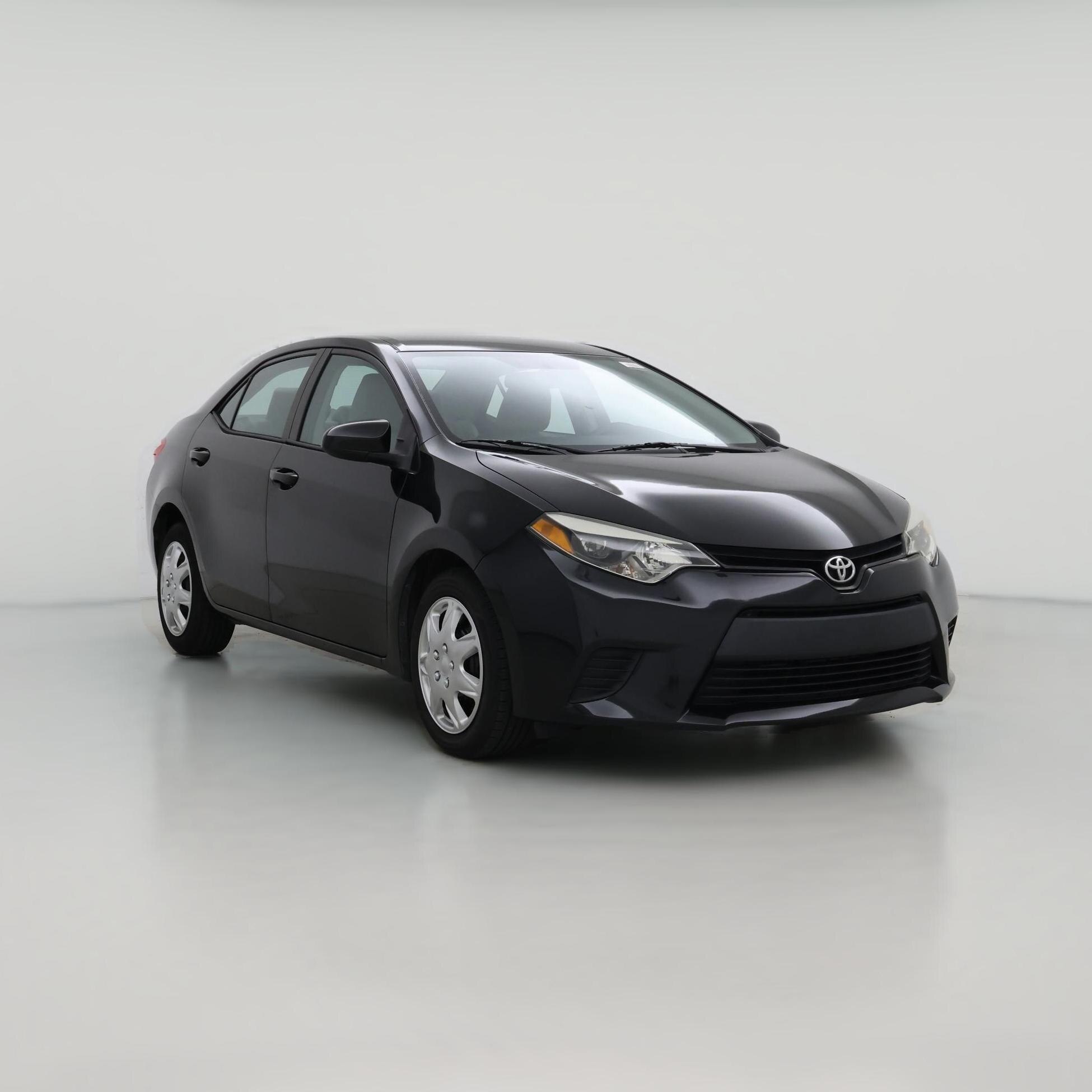 Thumbnail: 2014 Toyota Corolla - 1
