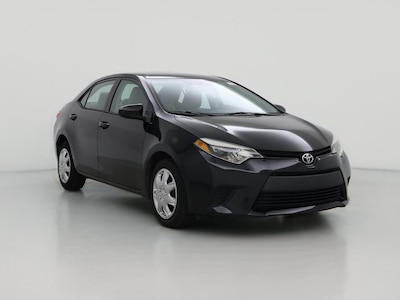 2014 Toyota Corolla LE