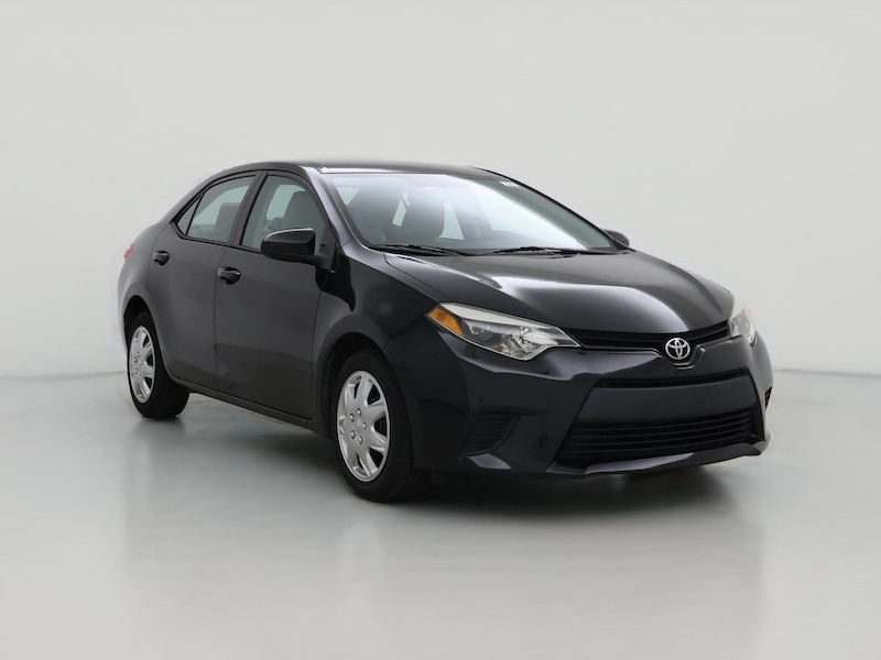 2014 Toyota Corolla LE -
                  Fort Myers, FL