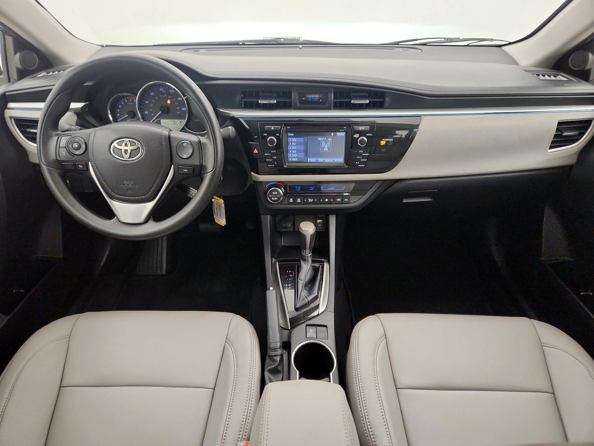 Thumbnail: 2014 Toyota Corolla - 9