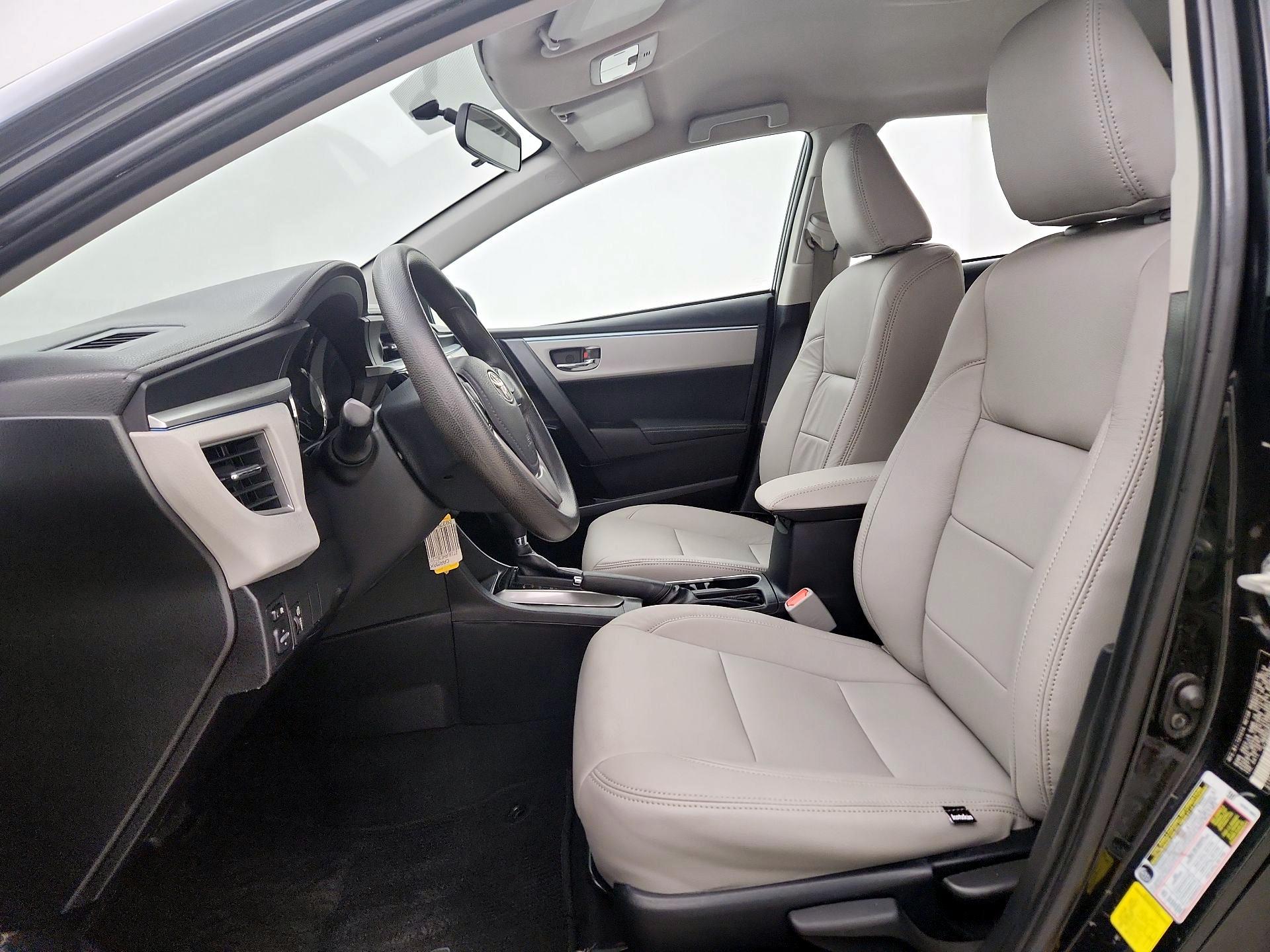 Thumbnail: 2014 Toyota Corolla - 11