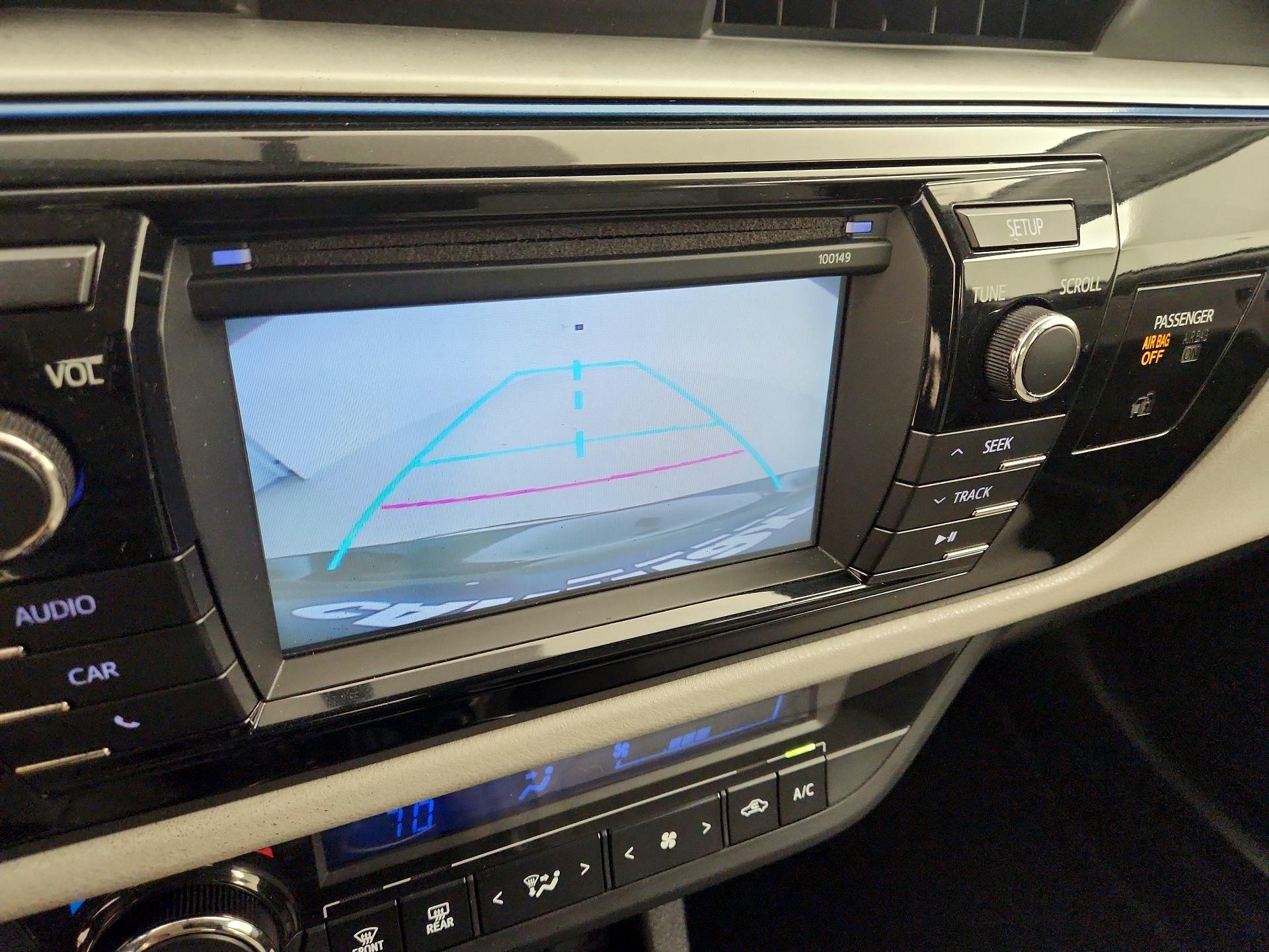 Thumbnail: 2014 Toyota Corolla - 14