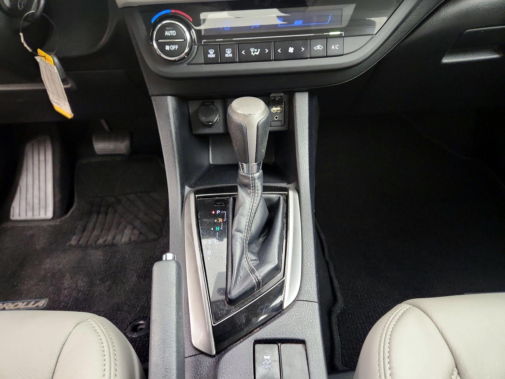 Thumbnail: 2014 Toyota Corolla - 17