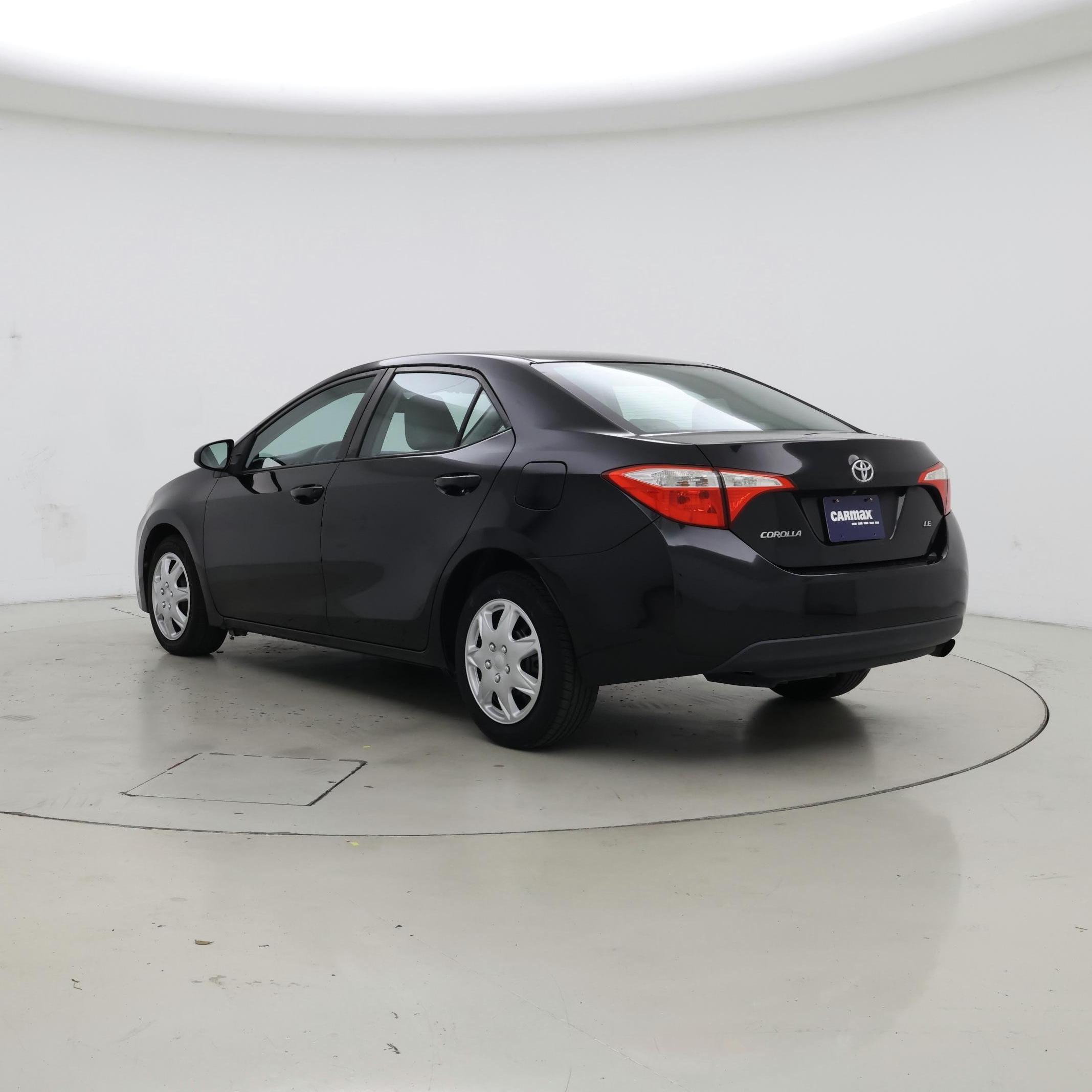 Thumbnail: 2014 Toyota Corolla - 2